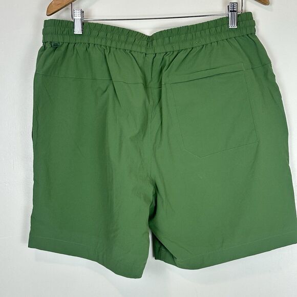 Lululemon Bowline Ripstop Short 8" Cedar Green Size Extra Large Athletic Gym - Picture 4 of 8